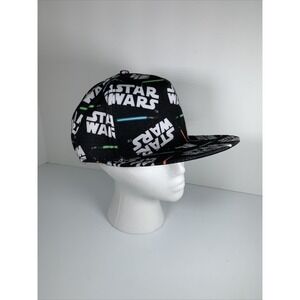 Star Wars‎ Original Strapback Hat Bio World Merchandise